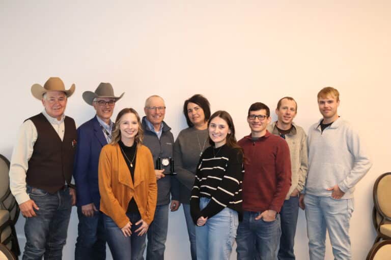 25 Seedstock Producer of the Year